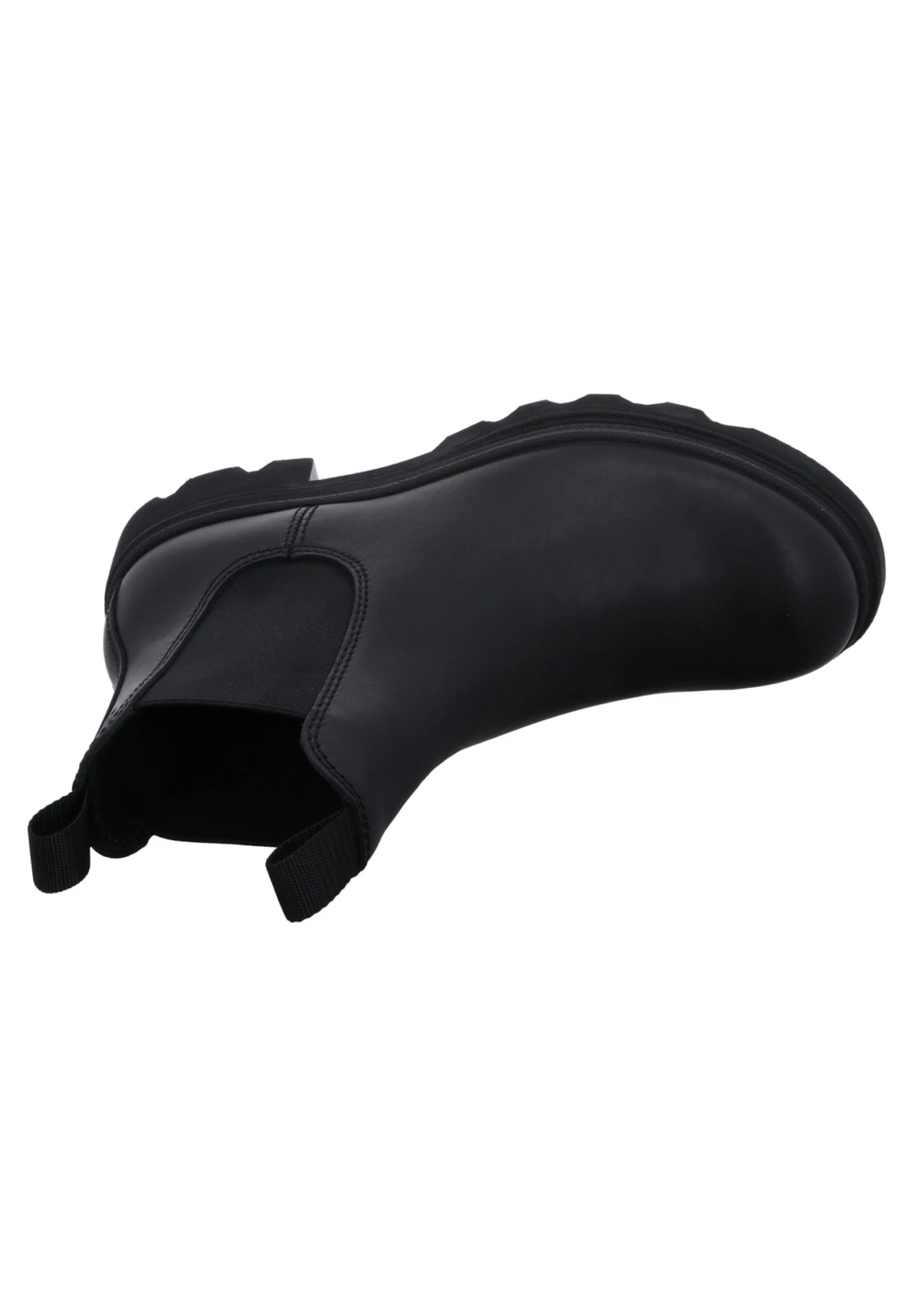 ECCO Grainer W- Korte Laarzen - Black 6 ECCO Grainer W- Korte Laarzen - Black - Afbeelding 4