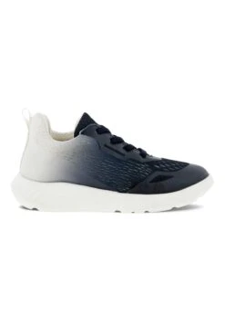 ECCO Sneakers Laag - Blue -Schoenen Verkoop 1f0a9061320b4e328efadc5efd858471