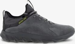 ECCO Running Sneakers Sneakers Laag Heren Donkergrijs -Schoenen Verkoop 1f0d770b24426e8928b42049b1bc7104