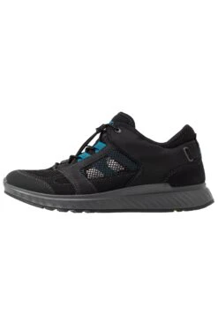 ECCO Exostride- Outdoorschoenen - Black/Olympian Blue