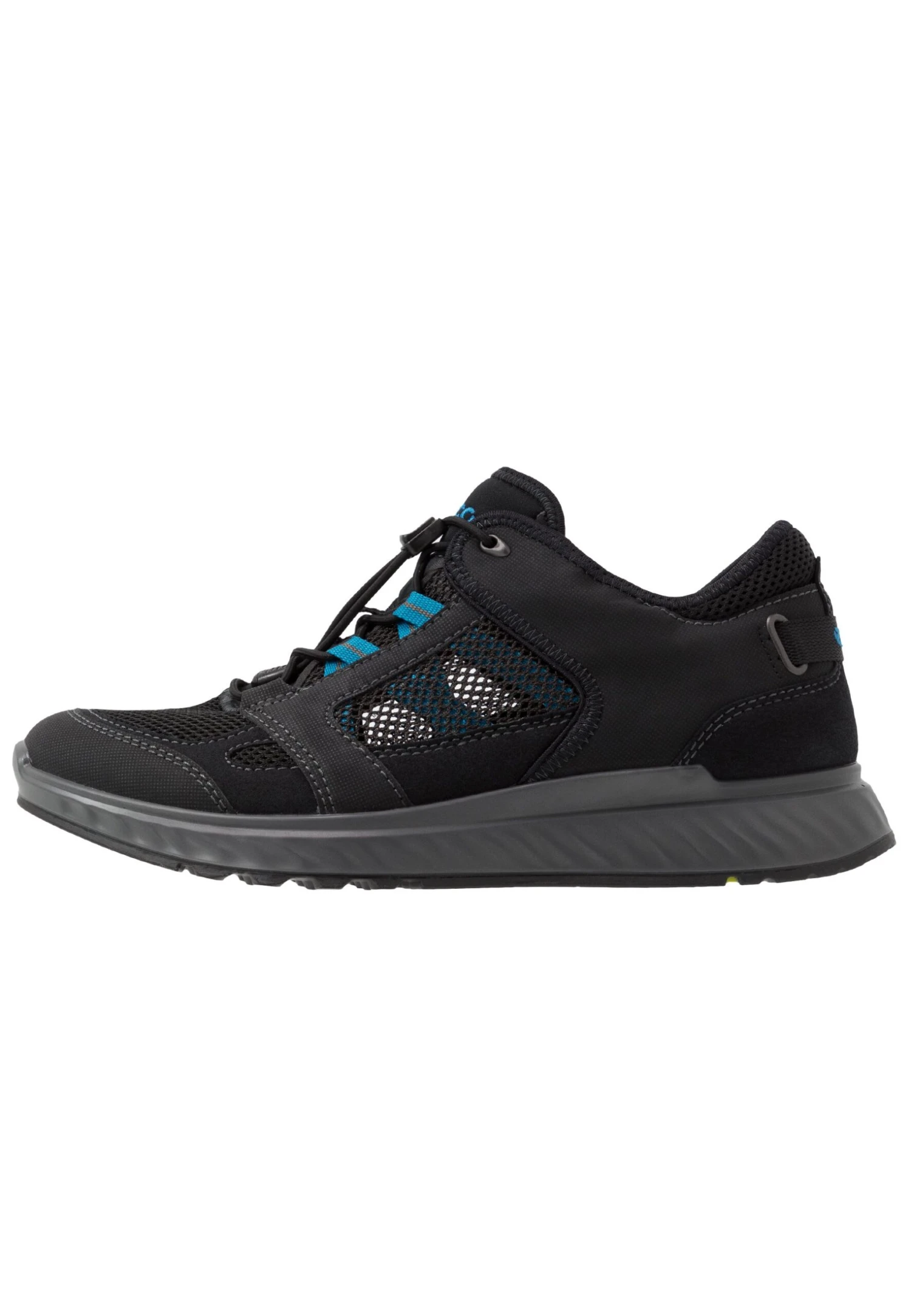 ECCO Exostride- Outdoorschoenen - Black/Olympian Blue 3 ECCO Exostride- Outdoorschoenen - Black/Olympian Blue