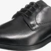 ECCO Nette Schoenen Veterschoen Melbourne Heren Zwart -Schoenen Verkoop 1fee41a8a96ba10848eeca5fac208dfa