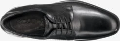 ECCO Nette Schoenen Veterschoen Melbourne Heren Zwart -Schoenen Verkoop 216bf2c611a4bc9a433449334fd44b9e