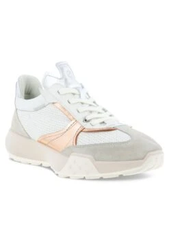 ECCO Sneakers Laag - Metallics -Schoenen Verkoop 21e98d6cfac44fe4ab2524f2515615c3