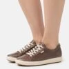 ECCO Soft- Sneakers Laag - Brown
