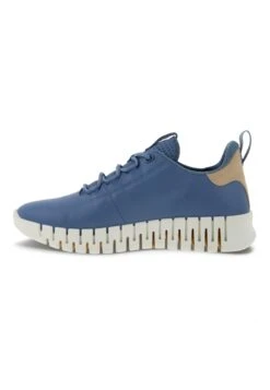 ECCO Gruuv- Sneakers Laag - Blue -Schoenen Verkoop 22e83e849bcf41238c75477c2e093cea