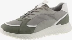 ECCO Running Sneakers Sneakers Laag Heren Grijs / Lichtgrijs
