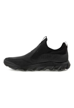 ECCO Mx- Sneakers Laag - Black