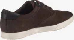 ECCO Casual Sneakers Sneakers Laag Heren Donkerbruin -Schoenen Verkoop 24c82018cc92d6d4f708a8b09c10f3cf
