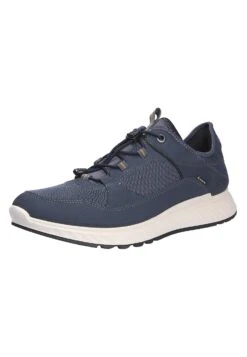 ECCO St.1 - Sportieve Veterschoenen - Marineombre (55138) -Schoenen Verkoop 2515a58f59854f6ea173120a87f04b23