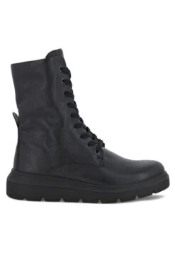 ECCO Nouvelle- Veterboots - Black -Schoenen Verkoop 25bb8d8e12f4495aaf37dc0283ac76ef