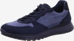 ECCO Casual Sneakers Sneakers Laag Heren Blauw / Nachtblauw