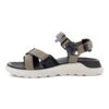 ECCO Exowrap - Outdoorsandalen - Beige Moon