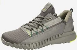 ECCO Lage Sneakers Sneakers Laag Heren Grijs