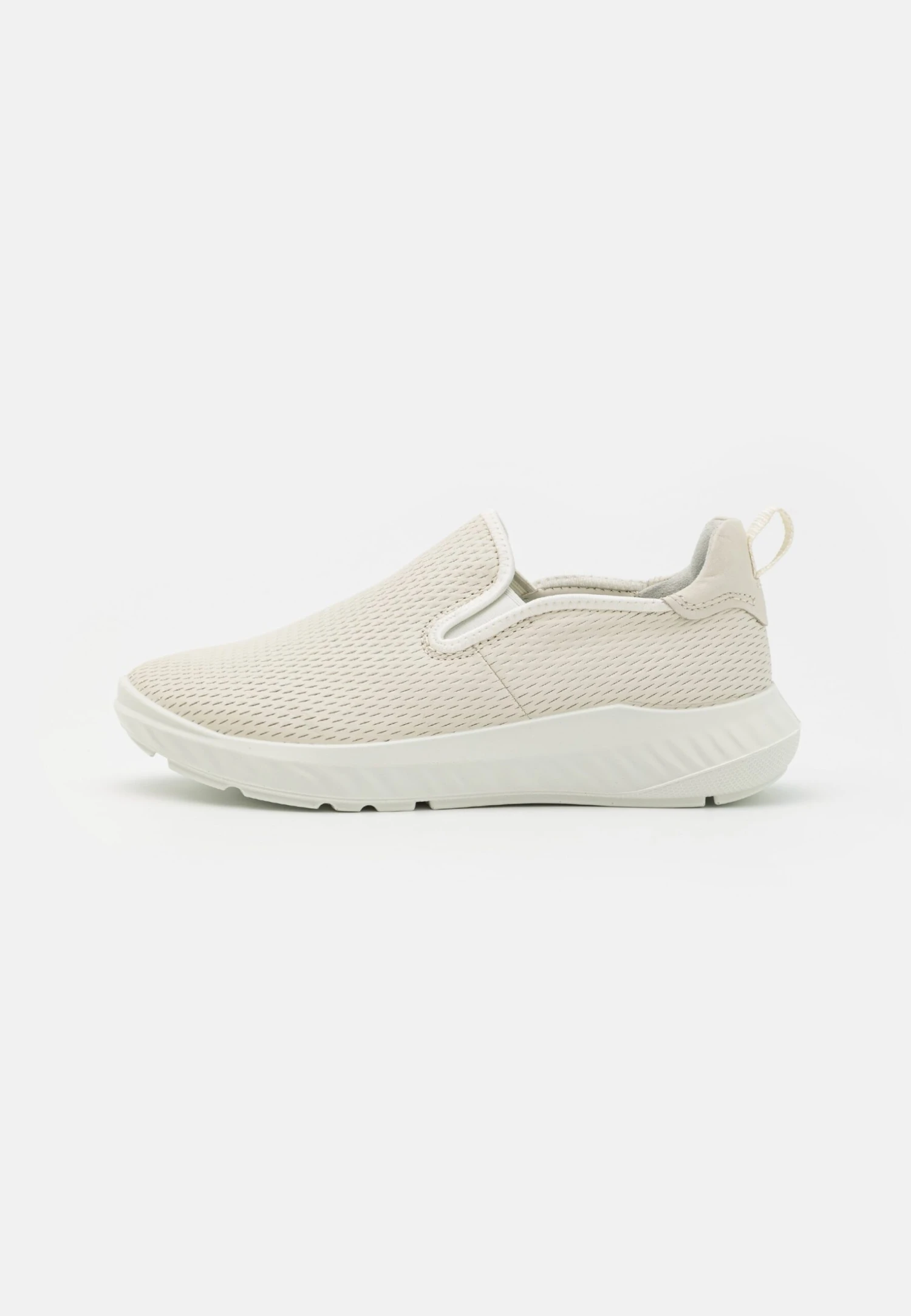 Ecco Ath 1Fw - Instappers - Shadow White/Shadow White 4 Ecco Ath 1Fw - Instappers - Shadow White/Shadow White - Afbeelding 2