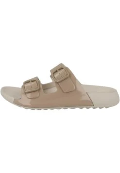 ECCO Cozmo - Muiltjes - Beige