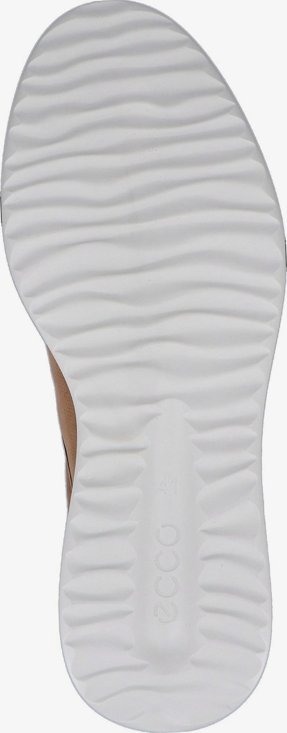 ECCO Casual Sneakers Sneakers Laag Heren Camel 9 ECCO Casual Sneakers Sneakers Laag Heren Camel - Afbeelding 7