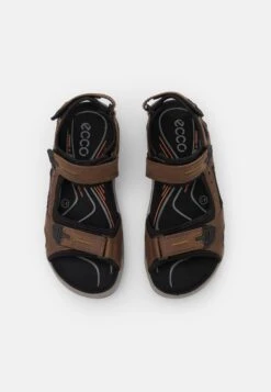 ECCO Offroad - Outdoorsandalen - Espresso/Cocoa Brown/Black -Schoenen Verkoop 2a17502b0c074fc885f6e6cf755f3f64