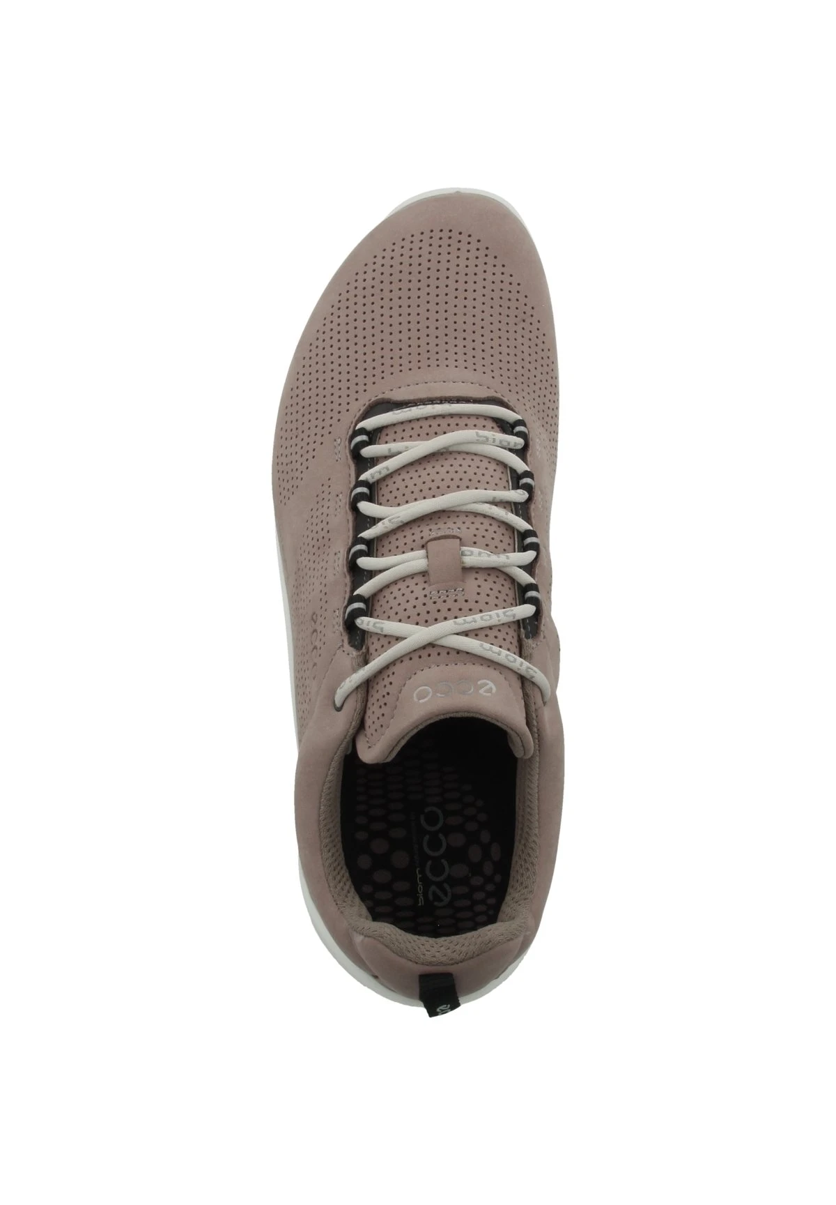ECCO Biom Fjue- Sneakers Laag - Morel 4 ECCO Biom Fjue- Sneakers Laag - Morel - Afbeelding 2