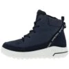 ECCO Urban Boarder- Veterboots - Blue -Schoenen Verkoop 2b338723942240daa32b0319ab2769d2