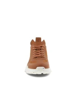 ECCO Retro- Sneakers Hoog - Red -Schoenen Verkoop 2b6ae7254c484589a9eacfb409537885