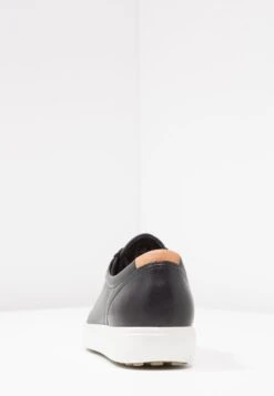 ECCO Womens Soft- Sneakers Laag - Black -Schoenen Verkoop 2c2c995989fe41cca3e9e347f37d5728