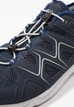 ECCO Terracruise - Sportieve Veterschoenen - Marine/Concrete -Schoenen Verkoop 2ceadf9d44504b199182e975614cd615