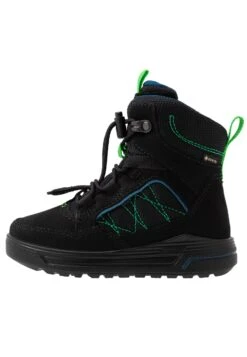ECCO Urban Snowboarder - Snowboots- Black/Poseidon