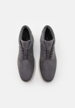 ECCO Lite Hybrid Mid Cut - Sportieve Veterschoenen - Steel -Schoenen Verkoop 3068a2a8ff7546b8b3d672fb86402c5f