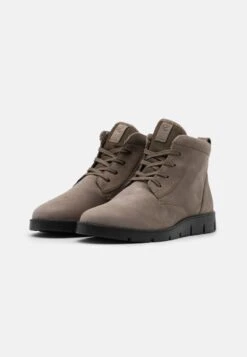 ECCO Bella- Korte Laarzen - Grey -Schoenen Verkoop 308be821d3bd4edc8c9da09e62e0e5e1