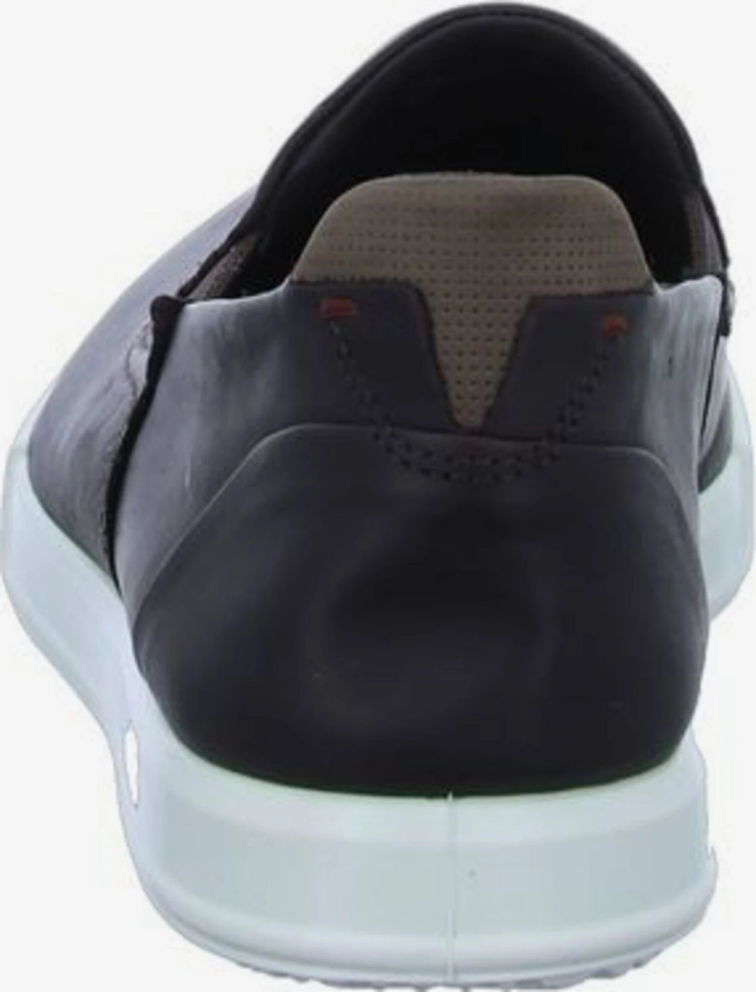 ECCO Slip-on Sneakers Slip-ons Heren Zwart 5 ECCO Slip-on Sneakers Slip-ons Heren Zwart - Afbeelding 3