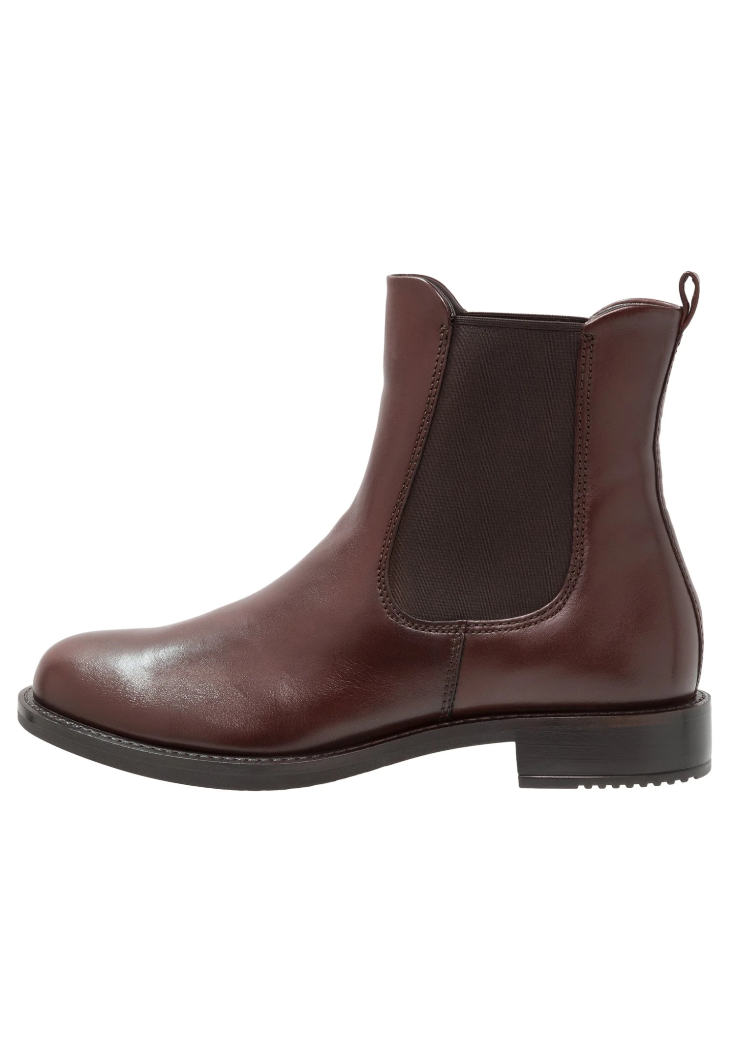 ECCO Sartorelle - Korte Laarzen - Dark Brown 3 ECCO Sartorelle - Korte Laarzen - Dark Brown