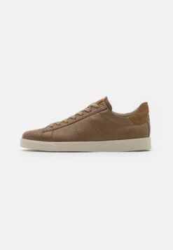 ECCO Street Lite- Sneakers Laag - Brown