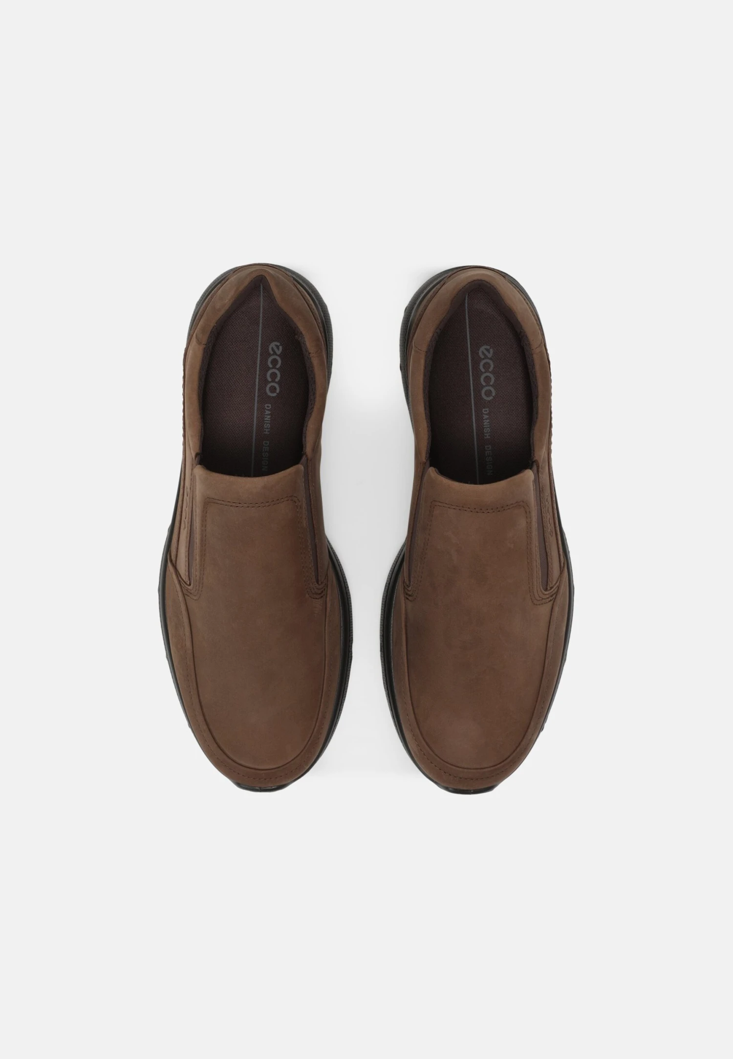 ECCO Irving- Sneakers Laag - Coffee 6 ECCO Irving- Sneakers Laag - Coffee - Afbeelding 4