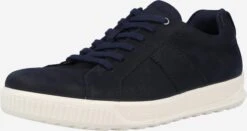 ECCO Casual Sneakers Sneakers Laag Byway Heren Nachtblauw