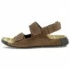 ECCO Sandalen - Coca Brown -Schoenen Verkoop 34b9bc23e1514c86b54bbbdbd762d8f4