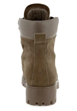 ECCO Modtray- Veterboots - Taupe -Schoenen Verkoop 35445a7a1fa647a3880e777a6b678905
