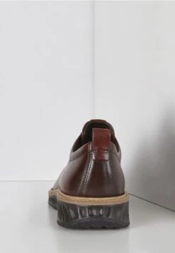 ECCO St1 Hybrid - Sportieve Veterschoenen - Cognac -Schoenen Verkoop 355c33f881584b0ba613feec513500ae