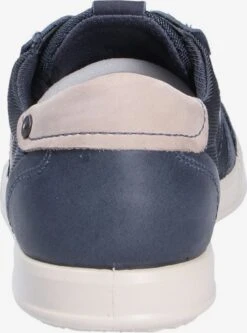 ECCO Casual Sneakers Sneakers Laag Heren Navy -Schoenen Verkoop 35756a847a242112dcb4b72052ee5f61