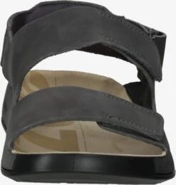 ECCO Sandalen & Pantoffels Sandalen Heren Antraciet -Schoenen Verkoop 35d4772bfe307ee3bb85aeffdaeeb301