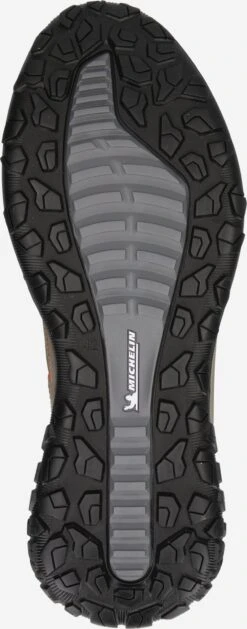 ECCO Running Sneakers Sneakers Laag Heren Kaki -Schoenen Verkoop 3661b8a36596130c01ed2cef52ea02fe