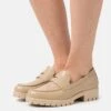ECCO Modtray Loafer - Instappers - Beige -Schoenen Verkoop 36916c6569bd49938de6566c2c9504b5