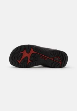 ECCO Offroad - Outdoorsandalen - Black/Mole -Schoenen Verkoop 36ca4506396043a08a7c85cde0c0635e