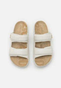 ECCO Cozmo - Muiltjes - White -Schoenen Verkoop 3759a199fb5e434e92720df029afbe5c