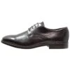 ECCO Melbourne - Veterschoenen - Black/Magnet Santiago/Palermo -Schoenen Verkoop 37e1612a9437451f85080aa71b69fac9
