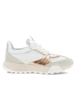 ECCO Sneakers Laag - Metallics -Schoenen Verkoop 37ec1f548c6e44ea84ec5a2c864435cb