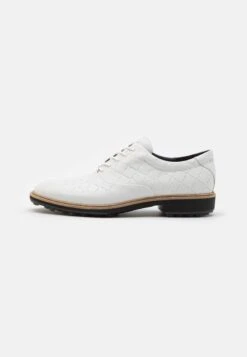 ECCO Classic Hybrid - Golfschoenen - White