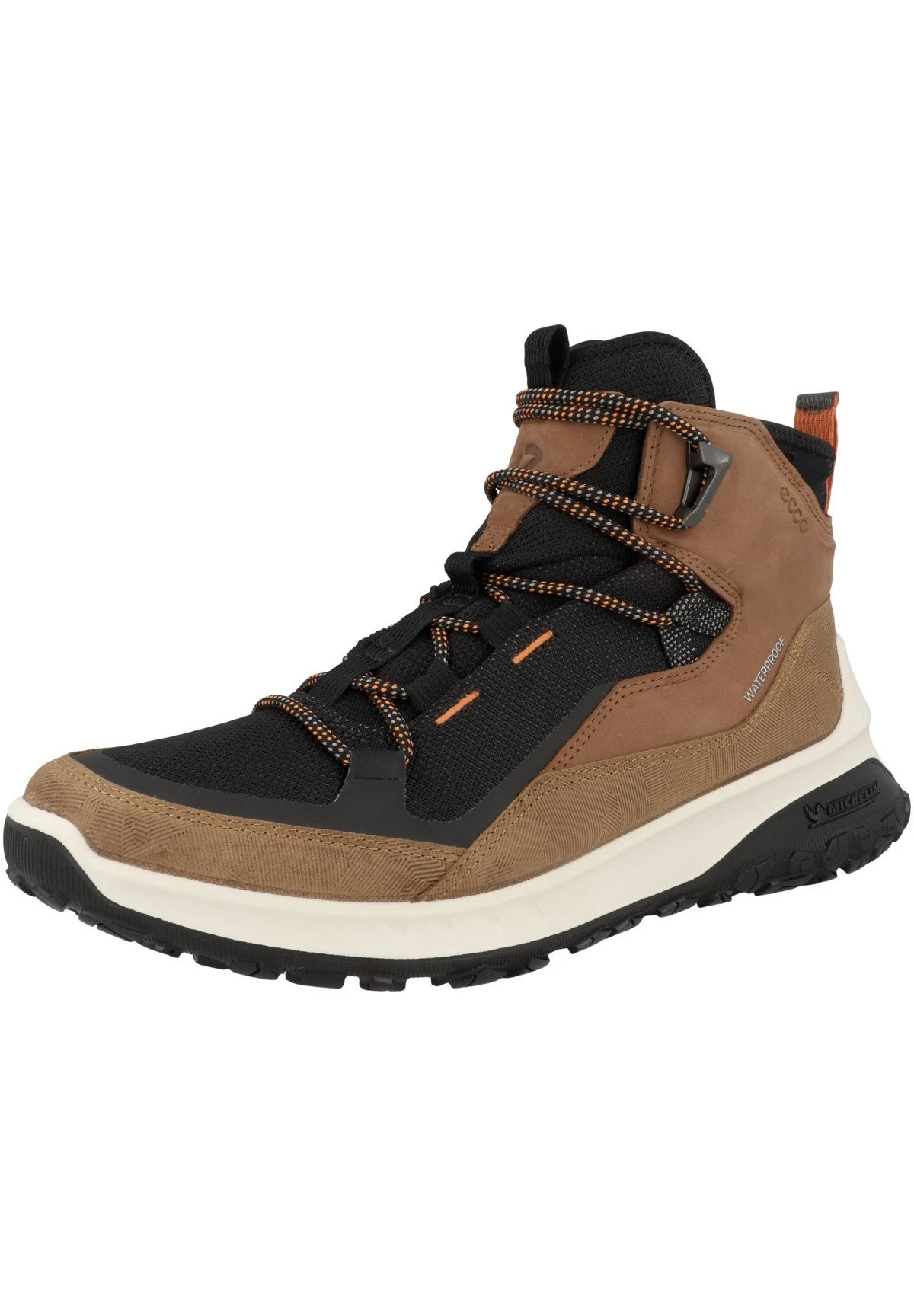 ECCO Outdoor- Outdoorschoenen - Sierra Cognac Black 4 ECCO Outdoor- Outdoorschoenen - Sierra Cognac Black - Afbeelding 2