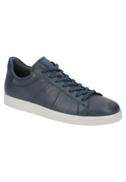ECCO Street Lite- Sneakers Laag - Blau -Schoenen Verkoop 3b1ffbae2f5943d7982f3b20e038dd1b