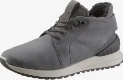 ECCO Schoenen Veterschoen Heren Grijs